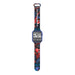 LEXIBOOK, Spider-Man, Digital Display Watch, 12 or 24 Hour Display, Blue/Red, DMW060SP