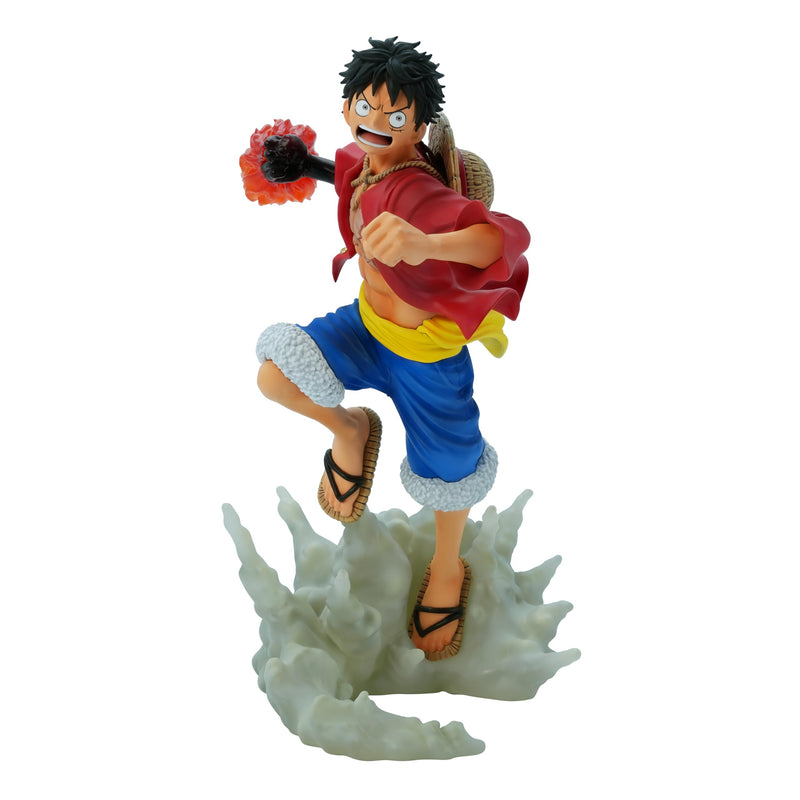 Abysse: One Piece - Luffy Statue (16Cm) (Abyfig090)