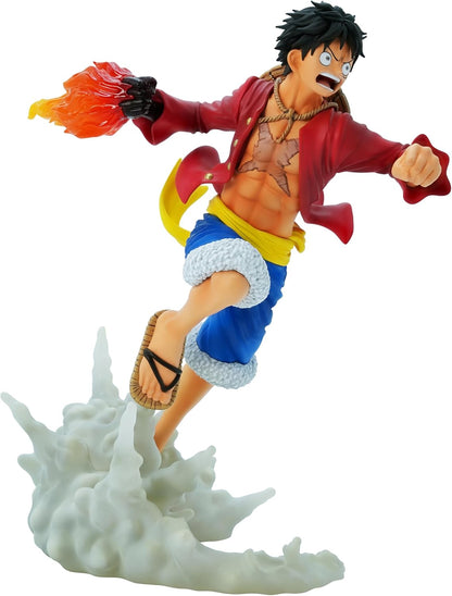 Abysse: One Piece - Luffy Statue (16Cm) (Abyfig090)