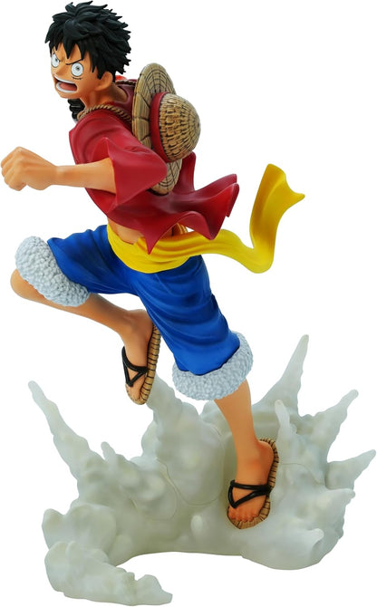 Abysse: One Piece - Luffy Statue (16Cm) (Abyfig090)