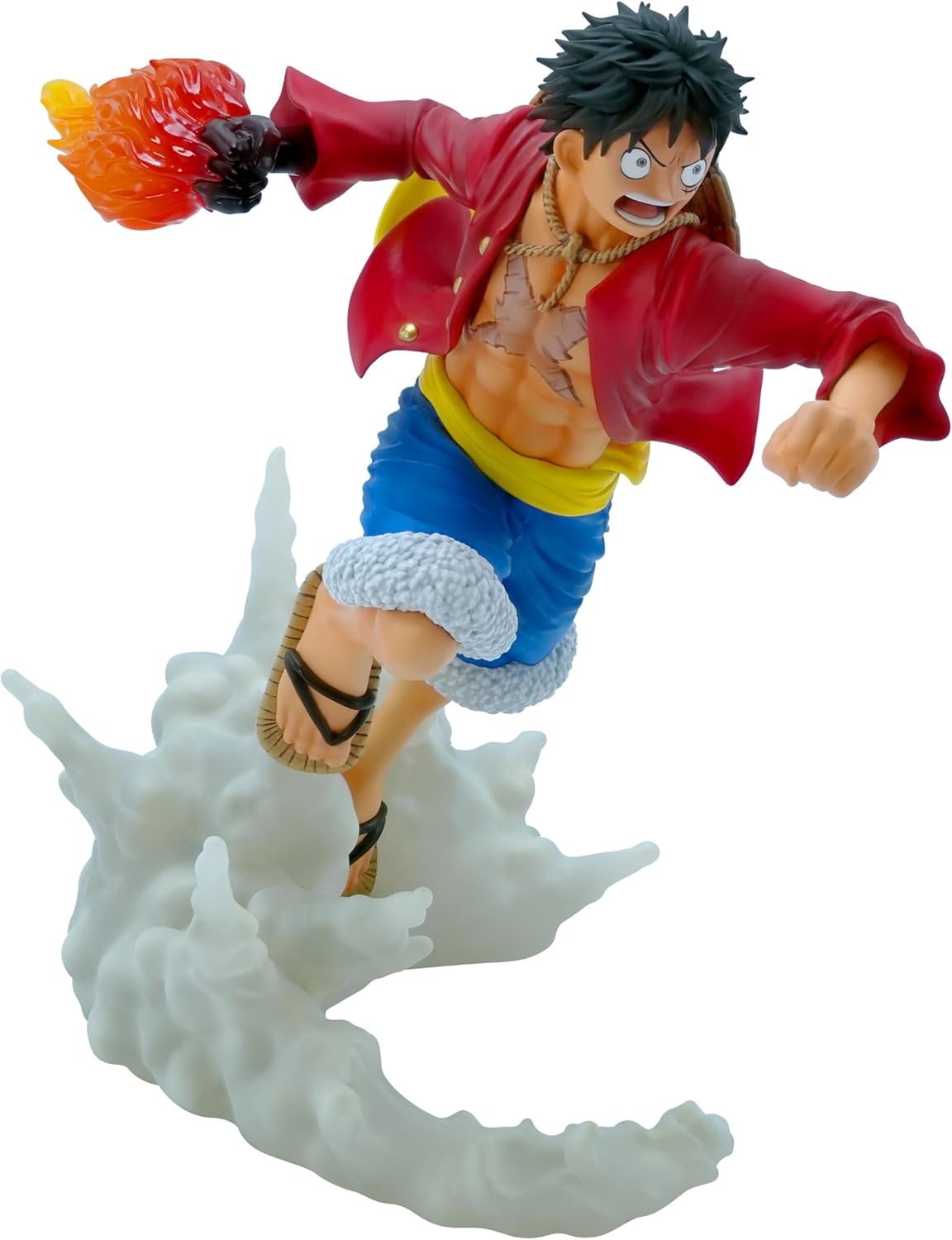 Abysse: One Piece - Luffy Statue (16Cm) (Abyfig090)