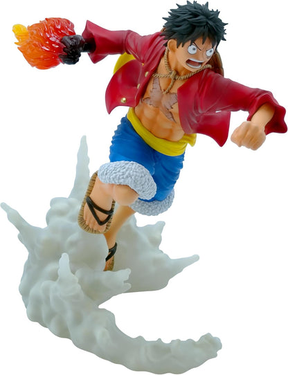 Abysse: One Piece - Luffy Statue (16Cm) (Abyfig090)