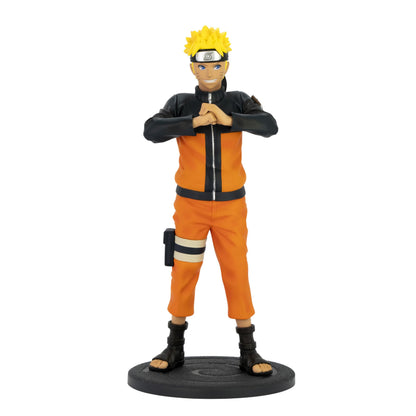 ABYstyle Studio Naruto Shippuden Naruto Uzumaki 16,8 cm, personaggio anime manga da collezione per decorazione della stanza, decorazione per la casa, ufficio, perfetta per fan e adulti