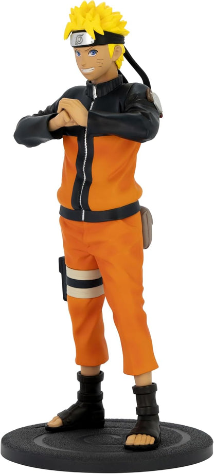 ABYstyle Studio Naruto Shippuden Naruto Uzumaki 16,8 cm, personaggio anime manga da collezione per decorazione della stanza, decorazione per la casa, ufficio, perfetta per fan e adulti