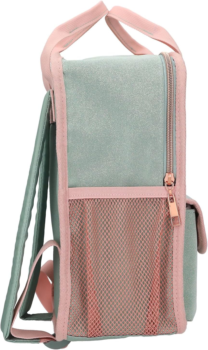 Miss Melody - Backpack Romantic Fields - Sage Green