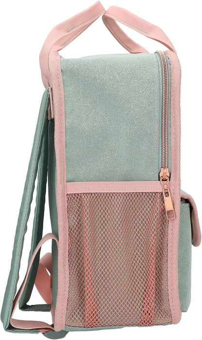 Miss Melody - Backpack Romantic Fields - Sage Green