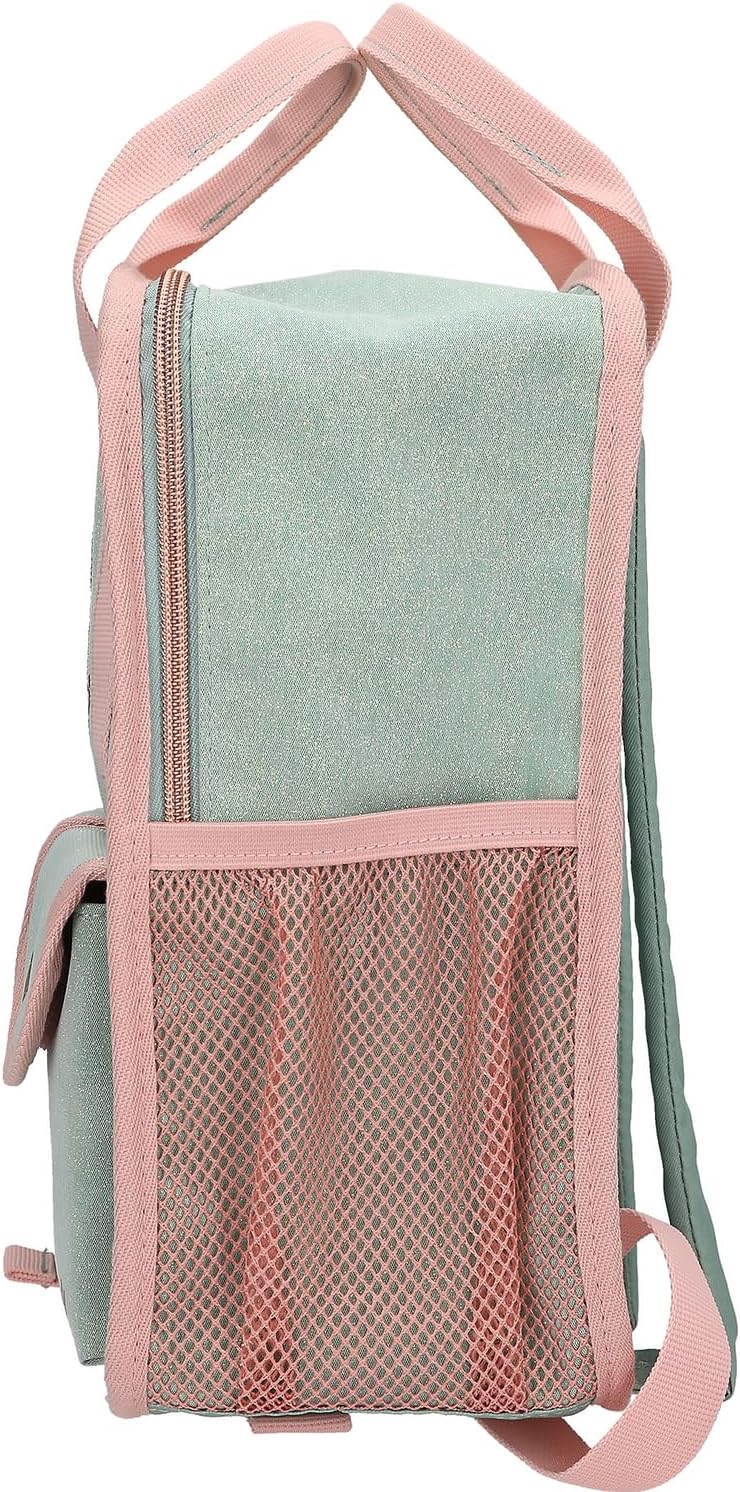 Miss Melody - Backpack Romantic Fields - Sage Green