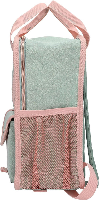 Miss Melody - Backpack Romantic Fields - Sage Green