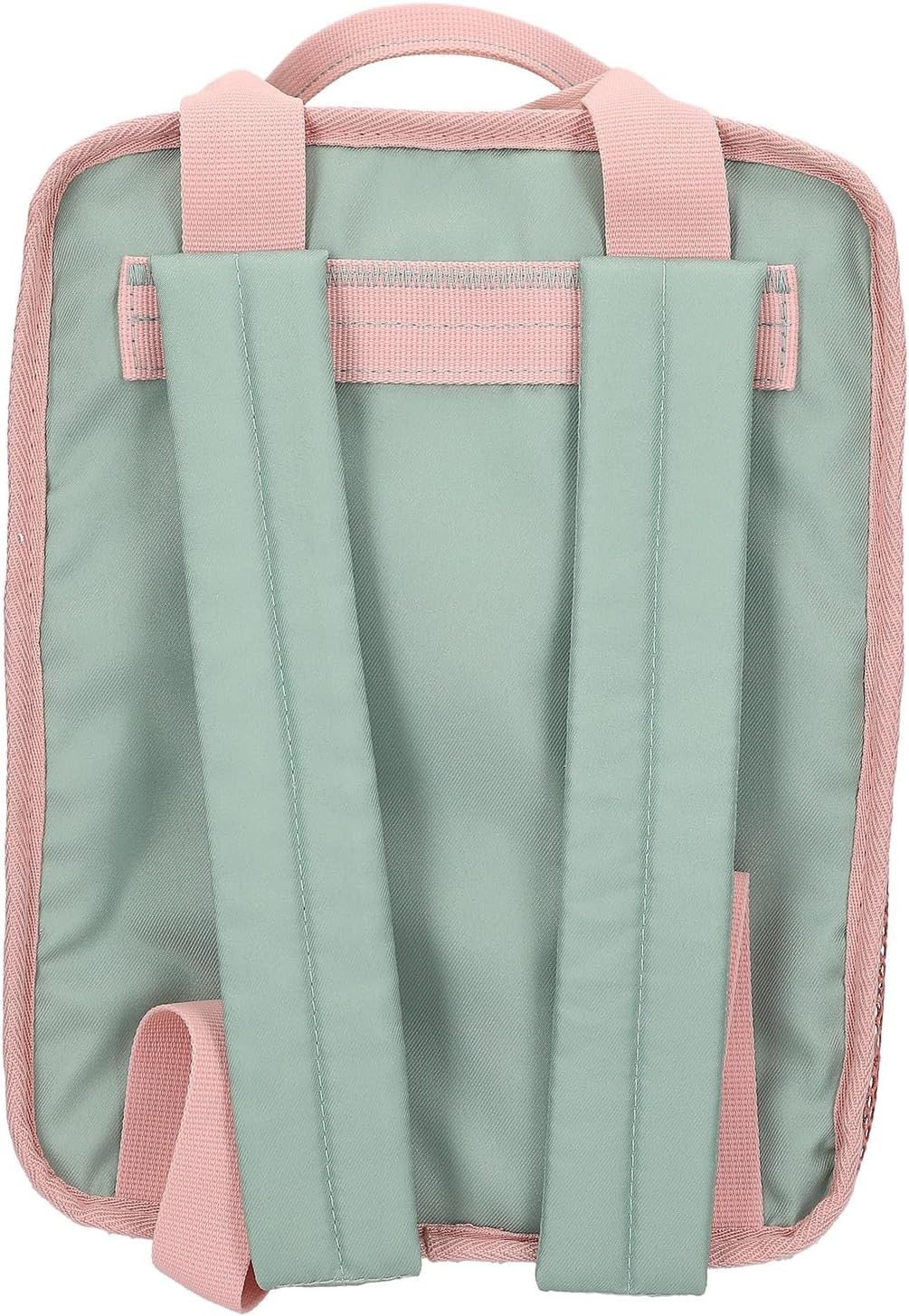 Miss Melody - Backpack Romantic Fields - Sage Green