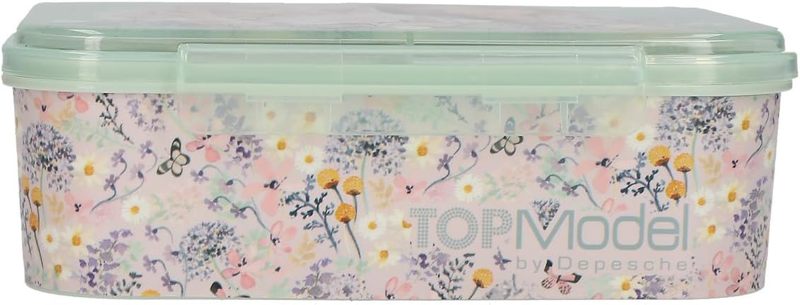 Topmodel - Lunchbox Summer Feeling - Sage Green (413410)