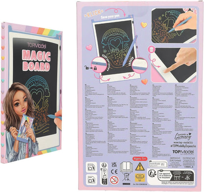 magic board topmodel