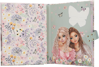 Topmodel - Diary With Code And Sound Summer Feeling (413622)