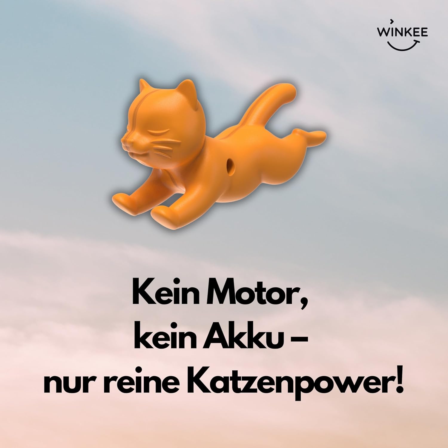 Winkee - Bike Accessory - Cat