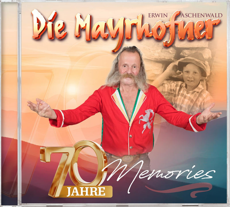 70 Jahre Memories