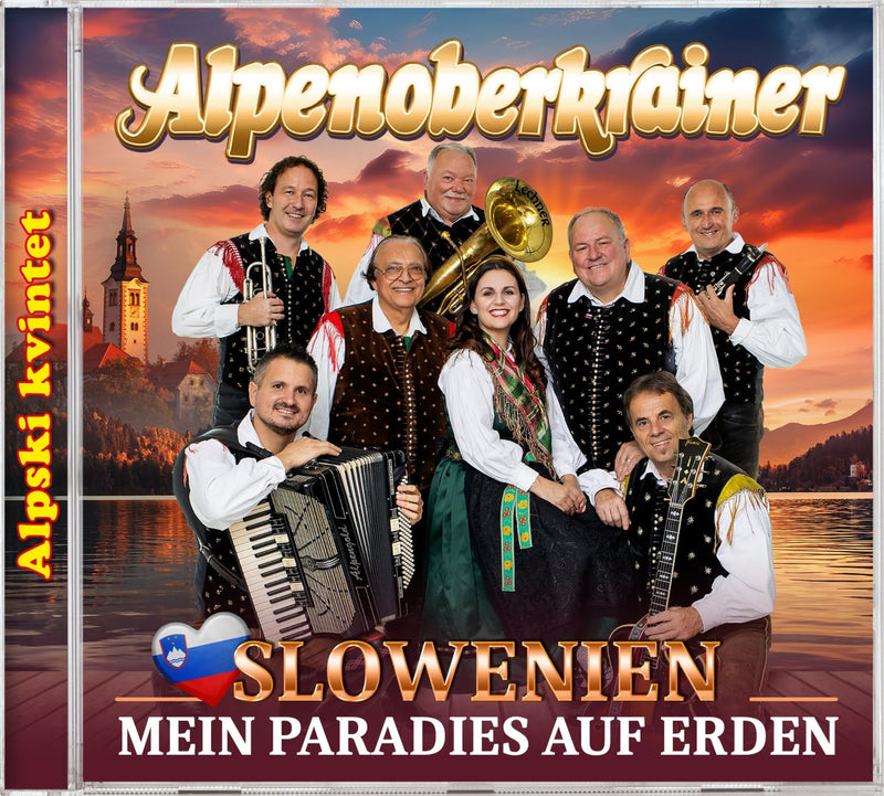 Slowenien - Mein Paradies Auf Erden