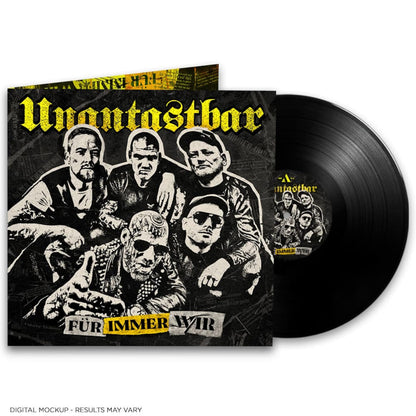 Für Immer Wir (1LP Gatefold - Black Vinyl