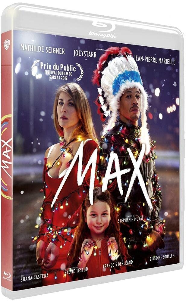 Max (Region 2)