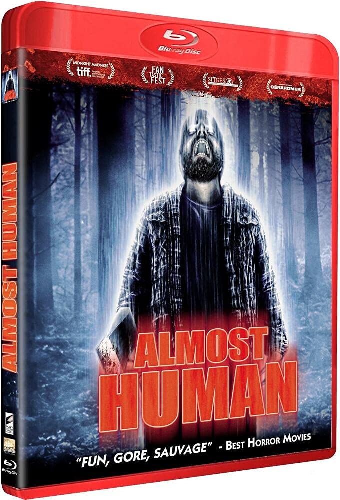 Almost human