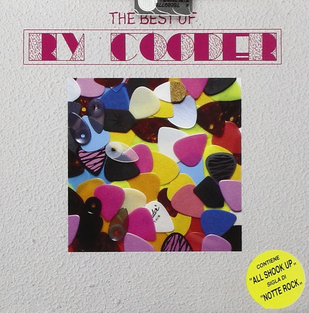 The Best of Ry Coo