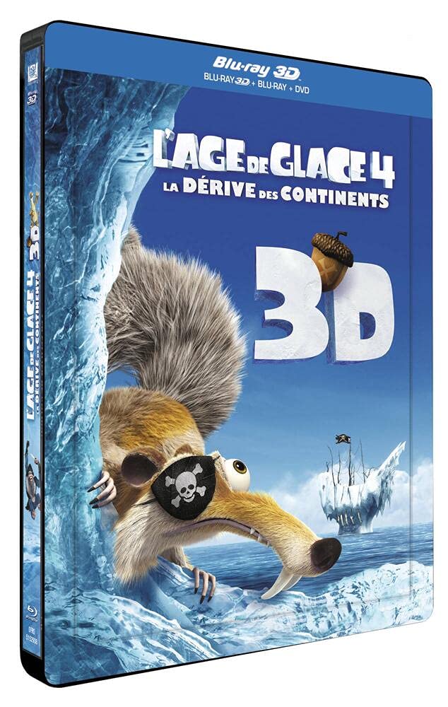 L Age De Glace4 La Derive Des Contiments 3D