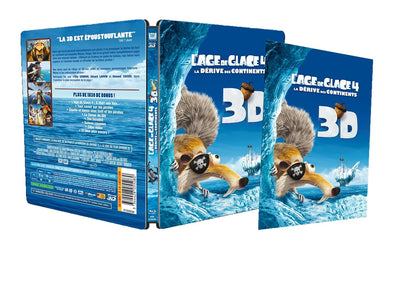 L Age De Glace4 La Derive Des Contiments 3D