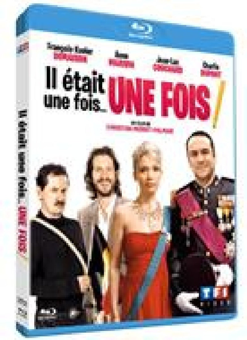 Il Etait Une Fois..Une Fois/Blu/Ray