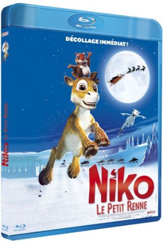 Niko Le Petit Renne