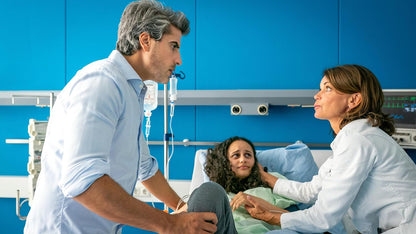 Notruf Hafenkante 33 (Folge 417-429