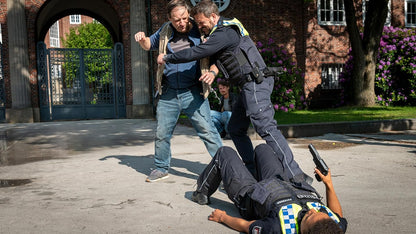 Notruf Hafenkante 33 (Folge 417-429
