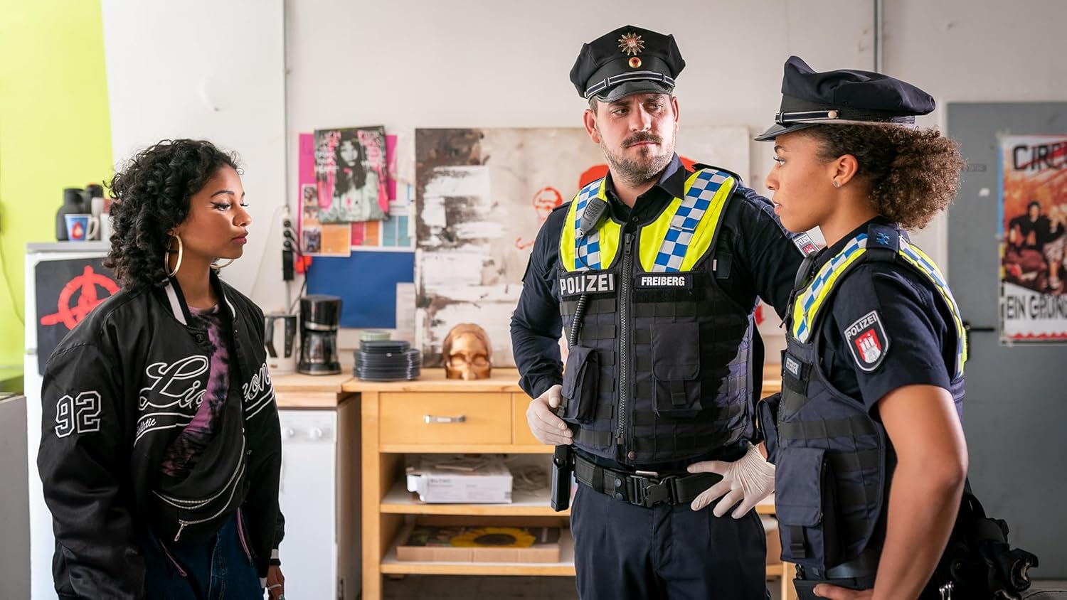 Notruf Hafenkante 33 (Folge 417-429