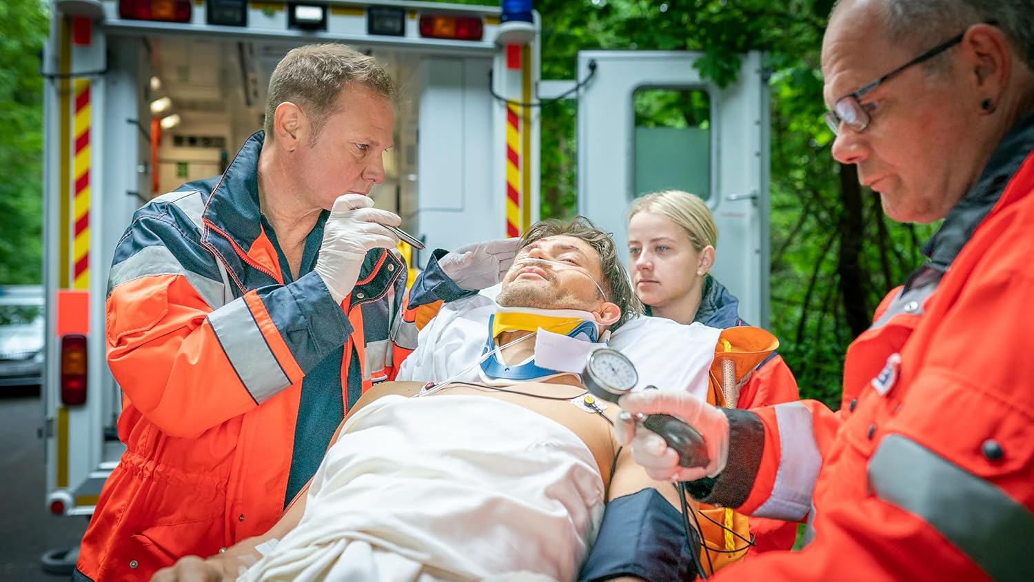 Notruf Hafenkante 33 (Folge 417-429