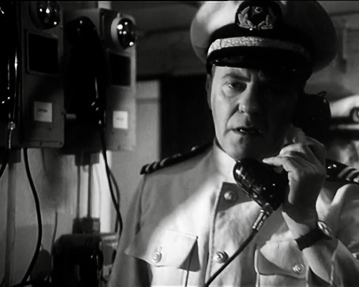 SOS Morro Castle / Packender Zweiteiler über eines der bekanntesten Schiffstragödien (Pidax Historien-Klassiker