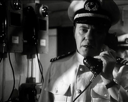 SOS Morro Castle / Packender Zweiteiler über eines der bekanntesten Schiffstragödien (Pidax Historien-Klassiker