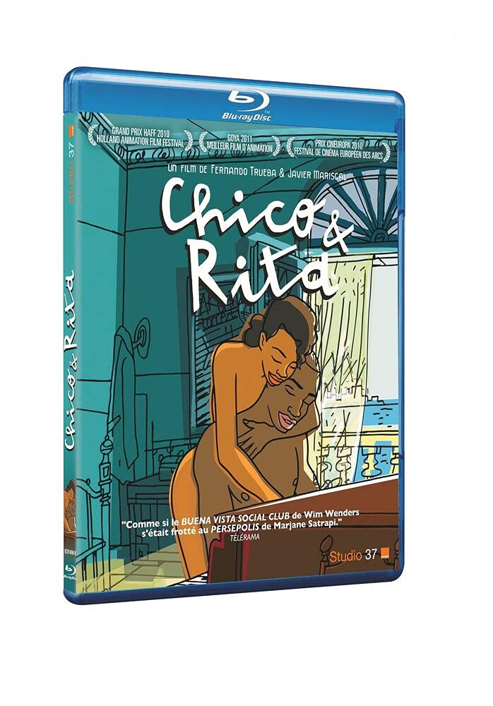 Chico Et Rita/Blu-Ray