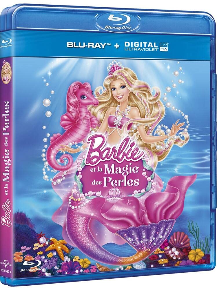 Barbie et la magie des perles
