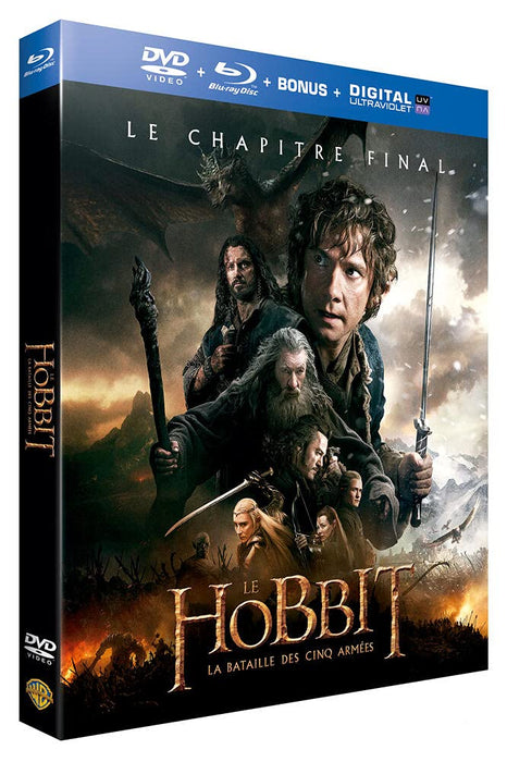 Le hobbit 3 : la bataille des cinq armées