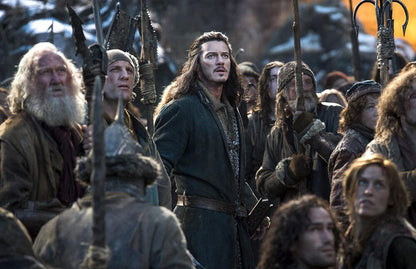 Le hobbit 3 : la bataille des cinq armées