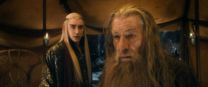 Le hobbit 3 : la bataille des cinq armées