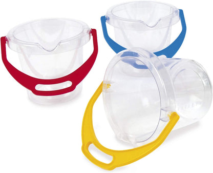 DANTOY CLEAR BUCKET