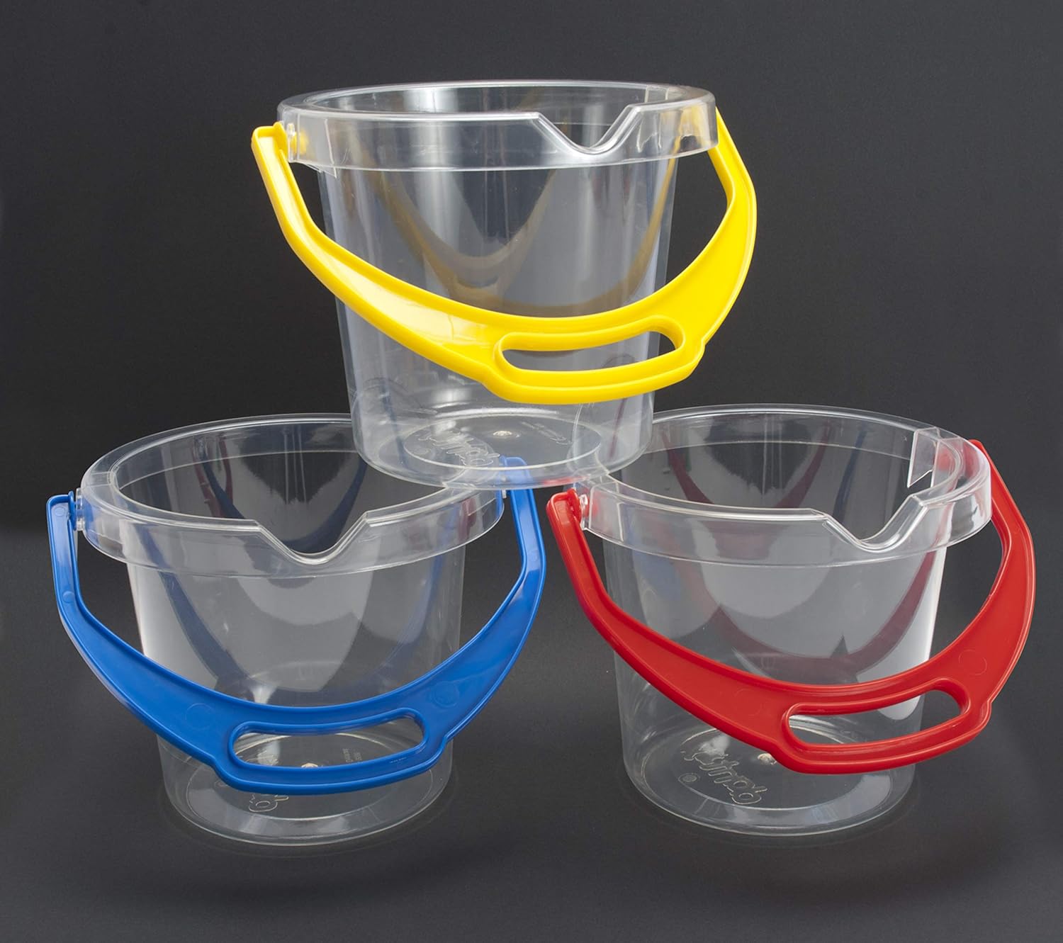 DANTOY CLEAR BUCKET
