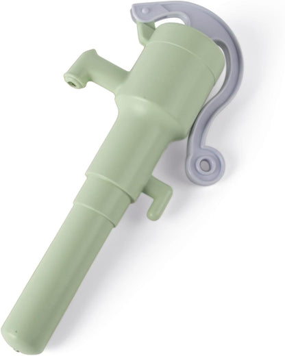 Dantoy - Klassieke pastelkleuren, gerecyclede waterpomp - Voor fantasierijk spelen in de open lucht - Leeftijdsgroep 2+ jaar