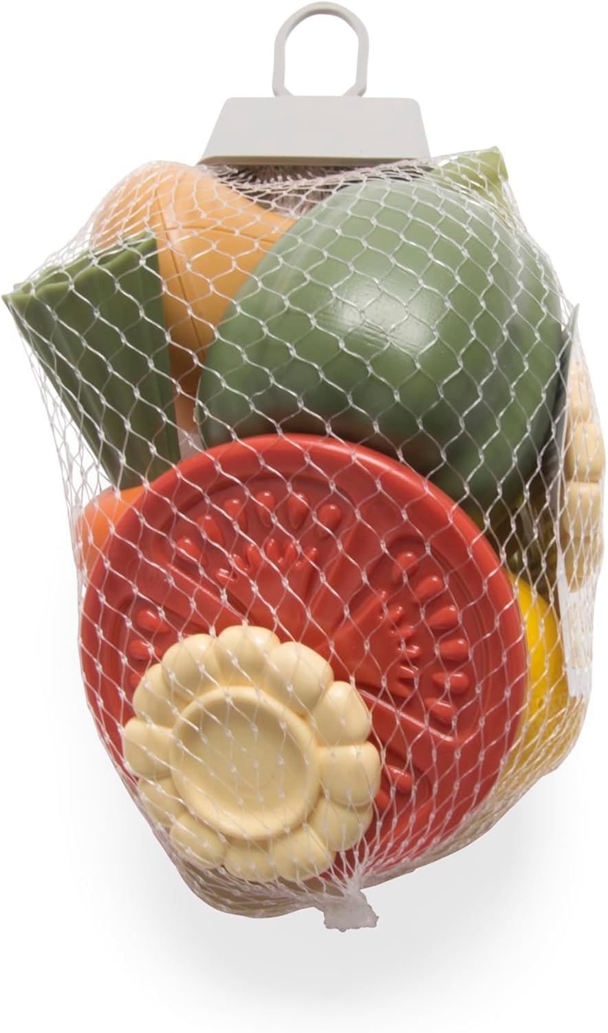 Dantoy Green Garden - Fruit en groenten (10-delig