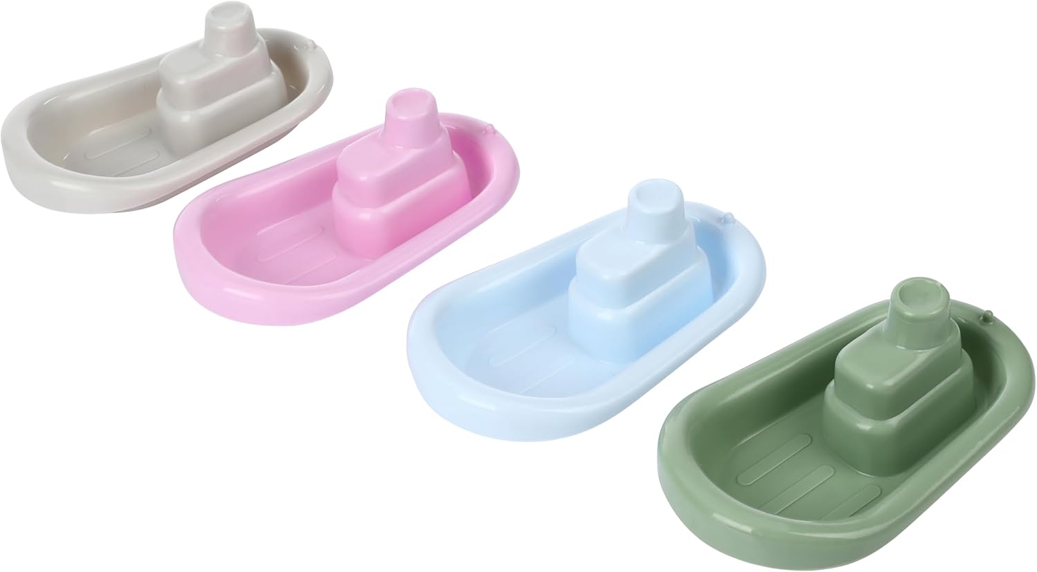 Dantoy Thorbjorn - Bootjesset (4st/15cm