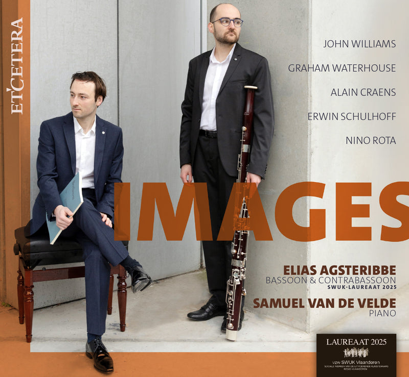 Elias Agsteribbe/Samuel Van De Velde: Images