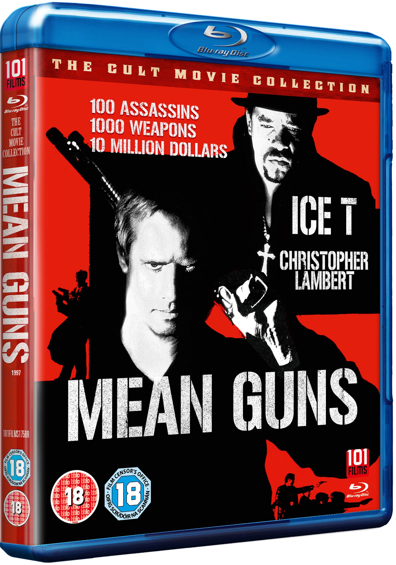 Mean Guns