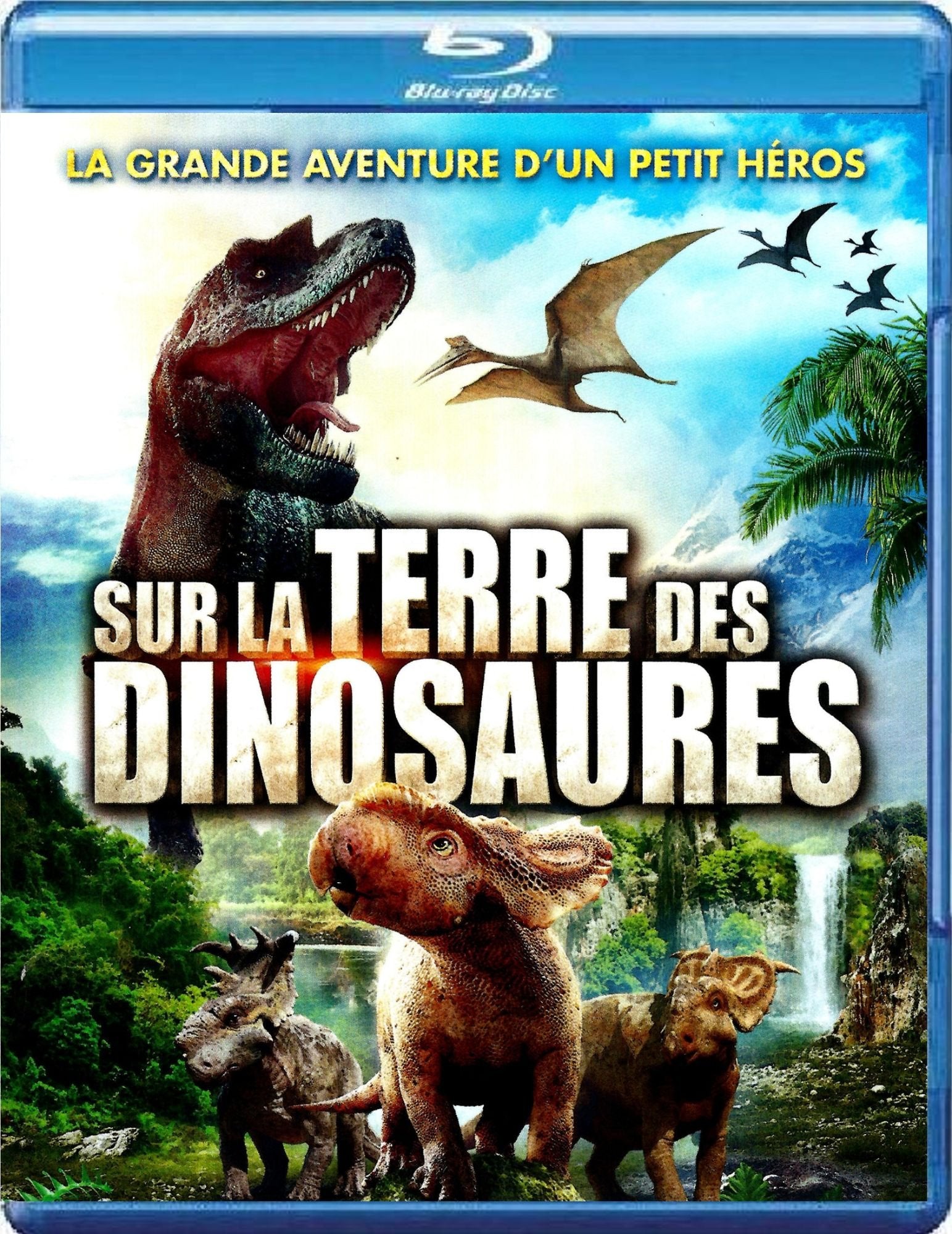 Sur La Terre Des Dinosaurs