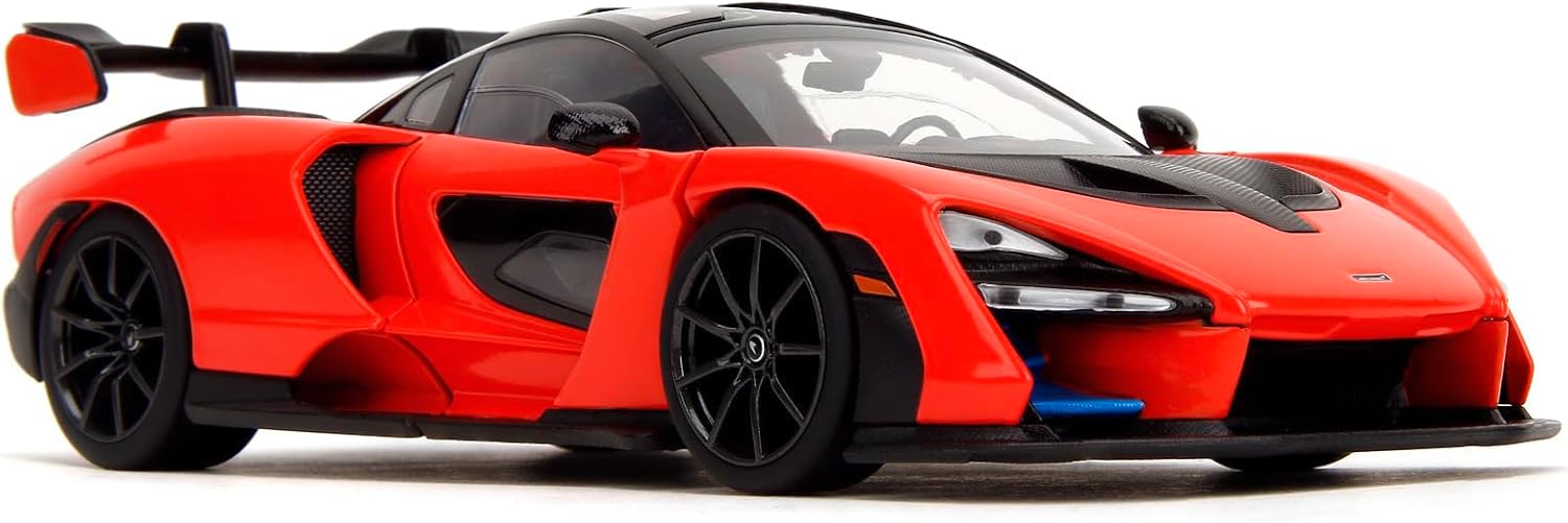 Jada Toys FAST & FURIOUS MCLAREN SENNA 1:24