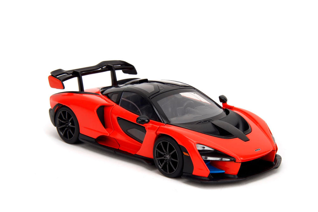 Jada Toys FAST & FURIOUS MCLAREN SENNA 1:24