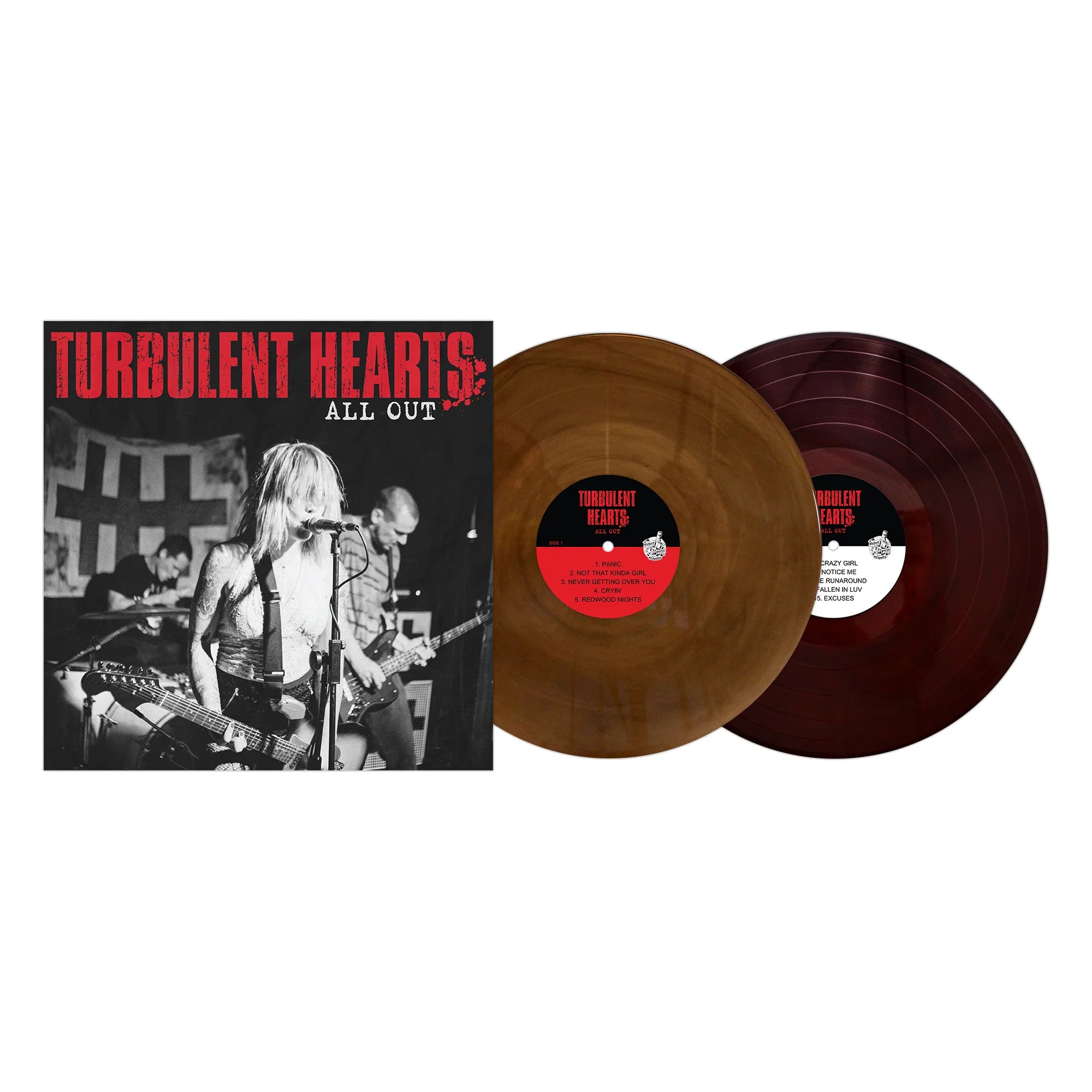 Turbulent Hearts: All Out