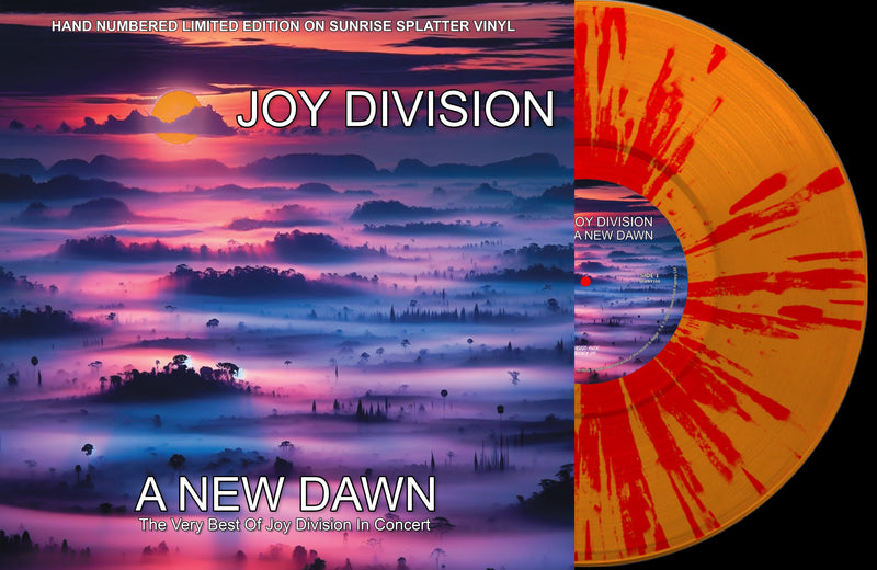 A New Dawn: The Very Best of Joy Division in Concert